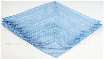 China Bulk wholesale microfiber gym towel Exporter Bulk Custom Blue Sport Towel Factory for Italy Greece Spain
